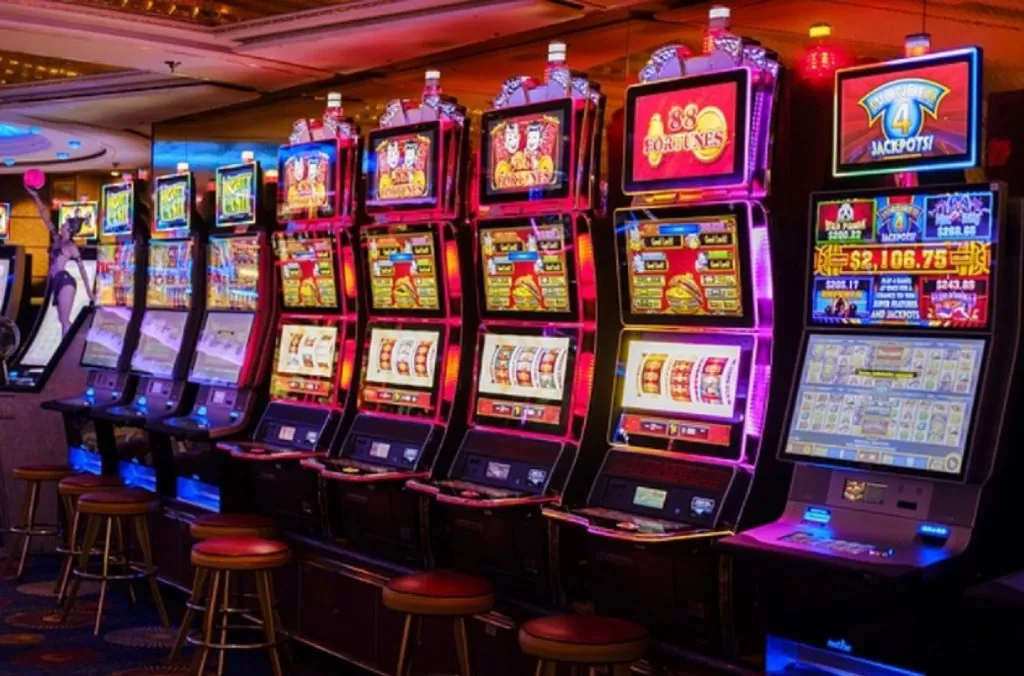 Slots 58r - Sweet Bonanza e caça-níqueis populares